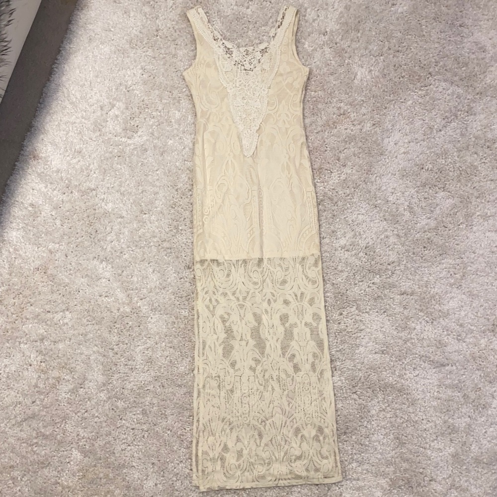 Flying Tomato Maxi Dress